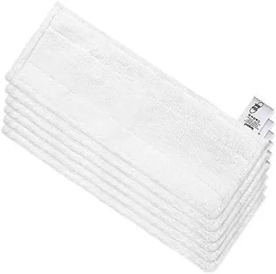 Produktbild von 5 Mikrofaser-Tuchset Kompatibel für Kärcher Dampfreiniger EasyFix SC 1, SC 2, SC 3, SC 4, SC 5 Bodendüse,für Kärcher dampfreiniger zubehör boden
