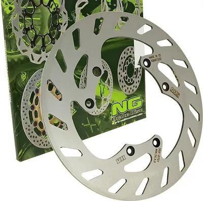 Immagine prodotto di Disco freno NG 369 - 250 / 108 / 3,5mm 6 fori compatibile con HM CRE Six Competition 50 ccm