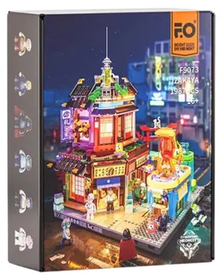 Immagine prodotto di Lumibricks 110473 - Izakaya