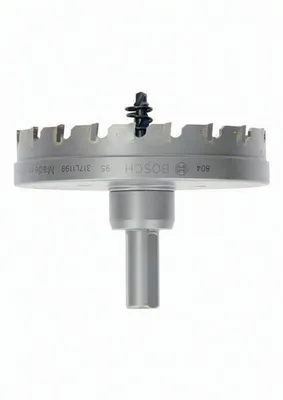 Produktbild von Lochsäge Precision for Sheet Metal D.95mm Arbeits-L.5mm TCT BOSCH