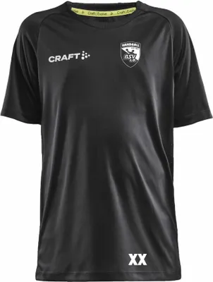 Produktbild von CRAFT Evolve Tee JR Black 134/140