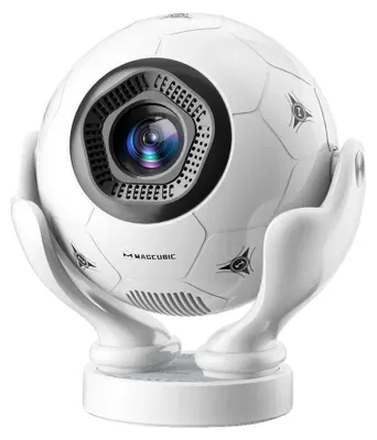 Zdjęcie produktu dla Projektor, 500 lumen (ANSI), bezprzewodowe połączenie, model HY320F