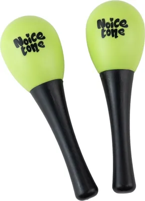 Produktbild von Noicetone M M006-6 12,8x4cm Green Maracas