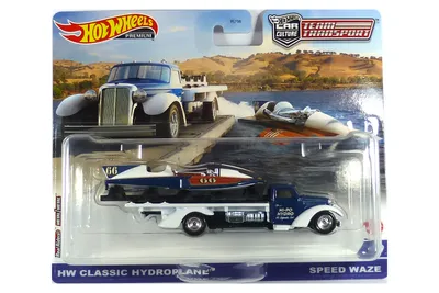 Zdjęcie produktu dla Hot Wheels HCR31, Zestaw pojazdów, 3 lat(a), Metal, Plastik, Wielobarwny