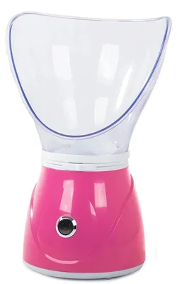 Image de Verk 15797 Inhalateur et sauna facial rose