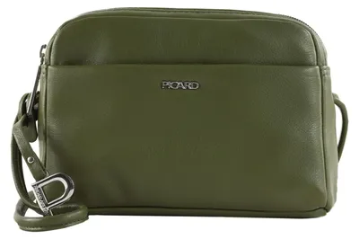 Produktbild von PICARD Leder Umhängetasche Schultertasche Really Hand Bag Olive olivgrün