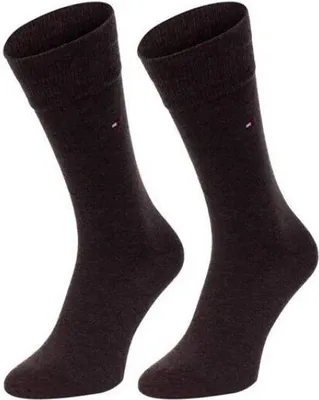 Produktbild von Calzini Tommy Hilfiger 2 paia M 371111 778 Pullunder Tommy Hilfiger Größe: 39-42,
