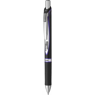 Produktbild von Pentel EnerGel Document BLP77 Gelschreiber 0,35mm Schreibfarbe: lila