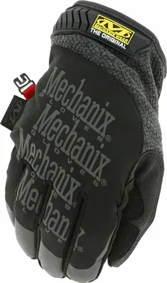 Zdjęcie produktu dla Rękawice Zimowe Mechanix ColdWork Original® GREY/BLACK - XXL