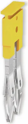 Produktbild von WEIDMÜLLER Querverbinder, ZQV 2.5/2 1608860000