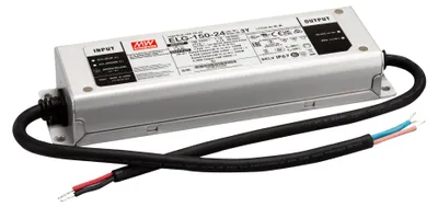 Image de ELG-150-24-3Y Transformateur LED Pilote LED Tension constante Courant constant 150 W 6.25 A 12 (ELG-150-24-3Y)