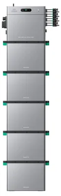 Produktbild von Zendure SolarFlow 2400 Pro mit 2400Wh Akku + 5x AB3000L LiFePO4 SolarSpeicher