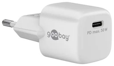 Produktbild von Goobay 59716, Drinnen, AC, 5 V, Weiß