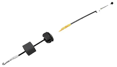 Produktbild von METZGER Seilzug Türentriegelung 3160034 für AUDI Q5 (8RB)