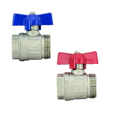 Obrázek produktu pro Strawa Anschlussgarn. o WMZ-Vorbereitung 1 IGx1 AG BL 65mm Anschluss horizontal
