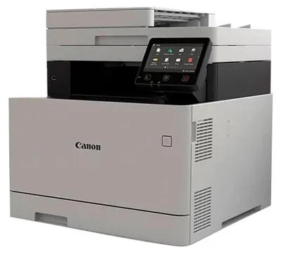 Produktbild von Canon i-SENSYS X C1127i, Laser, Farbdruck, 1200 x 1200 DPI, A4, Direktdruck, Grau
