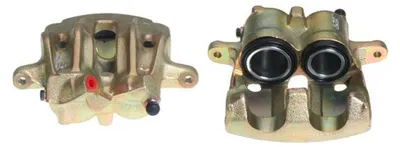 Image de Brembo, étrier de frein avant, côté droit, diamètre 1 : 40 mm, diamètre 2 : 48 mm, référence : 440183