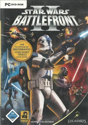 Produktbild von Star Wars - Battlefront 2