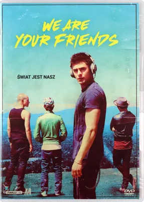 Produktbild von We Are Your Friends (nur Originalversion) [DVD]