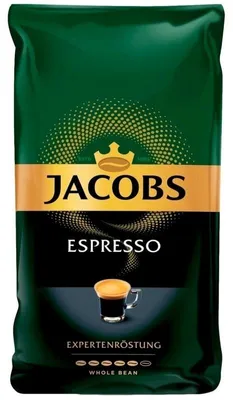 Obrázok produktu pre Káva zrnková Jacobs Espresso, 1 kg