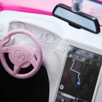Obrázok produktu pre Barbie HBT92, Auto pre bábiku, 3 rok / roky, 500 g