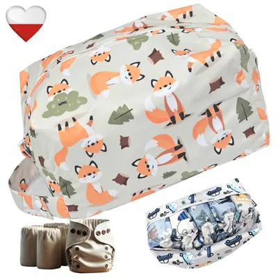 Image de Sac à langer LISKI, NappiMe