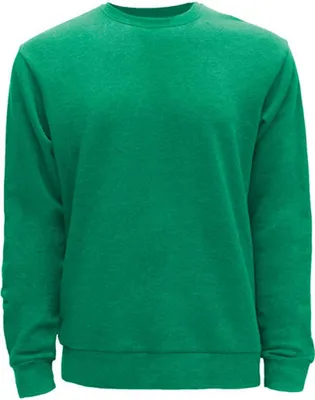Produktbild von Uni PCH Pullover Crew - Sweatschirt - Farbe: Heather Military Green (CVC) - Größe: L