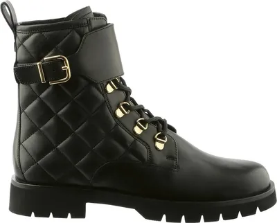 Produktbild von Högl Damen Schnürboots 0-101540-0100 schwarz
