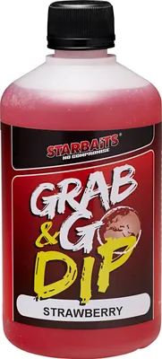 Obrázok produktu pre Starbaits Dip G&G Global (jahodový džem)