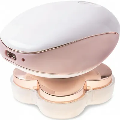 Imagen del producto de JL Cuisine - Afeitadora eléctrica para mujeres - 3 en 1 - Inalámbrica, Imagen generada por IA