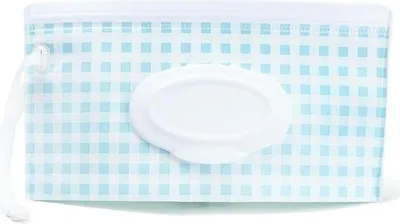 Immagine prodotto di Sacchetto riutilizzabile per salviette umidificate con manico
