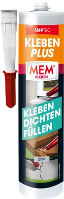 Produktbild von MEM Montage-Kleber 3in1 grau 430g ALLGROUND