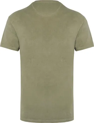 Image de Native Spirit T-shirt écologique en éponge pour homme
