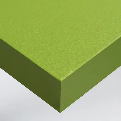 Produktbild von DIMEXACT - DIMEXACT Matte apfelgrüne selbstklebende Tapete in einer Rolle von 122 cm x 2 Meter(n) -122 cm x 2 m - en Rouleau