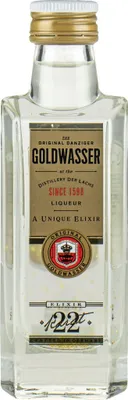 Produktbild von Original Danziger Goldwasser 50 ml | Likör