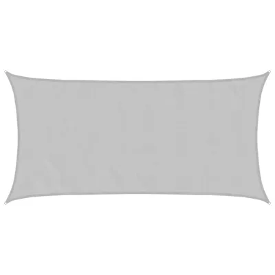 Obrázek produktu pro vidaXL Markýza světle šedá 7x4 m 100% polyester Oxford