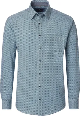 Produktbild von CASAMODA Freizeithemd Kent-Kragen Casual Fit 5XL
