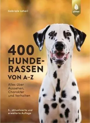 Produktbild von 400 Hunderassen von A-Z