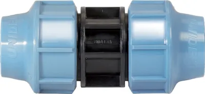 Produktbild von Unidelta PP Reparatur-Kupplung 40mm x 40mm