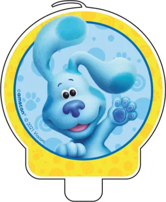 Produktbild von Amscan 9913274, Blau, 6 Stück(e)