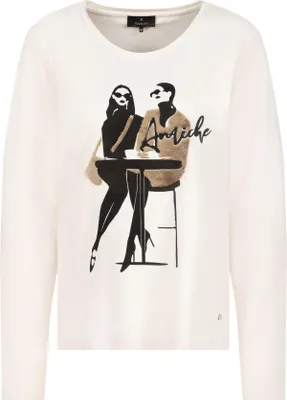 Produktbild von Monari GmbH Pullover almond 46