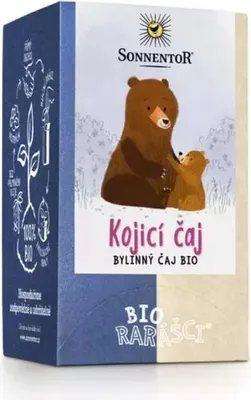 Obrázek produktu pro Sonnentor - Kojící čaj porcovaný 18 ks