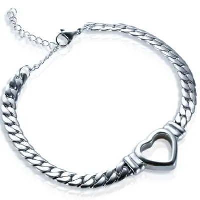 Image de Bracelet FI-34176 en Argent - Élégance Moderne KP34176