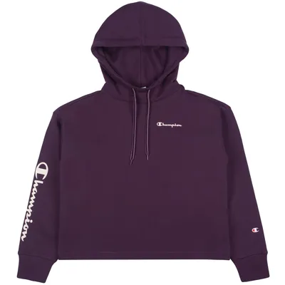 Produktbild von Champion Damen Kapuzenpullover Hooded Crop Top 113212