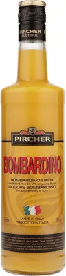 Produktbild von Bombardino Ei-Rum-Likör - Pircher