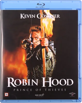 Produktbild von Soul Media Robin Hood, Film, Blu-ray, Norwegisch, Aktion, 2D, 143 min