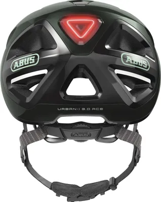 Image de Casque Urbain Abus 97949 - URBAN-I 3.0 ACE MOSS GREEN M