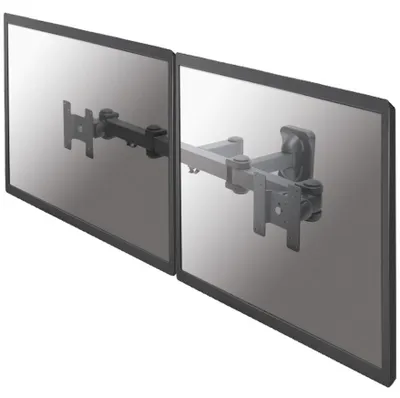 Immagine prodotto di Newstar FPMA-W960D Newstar WAH 10"-27" 2TFT 3Gelenke Schwarz FPMA-W960D