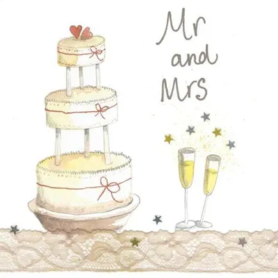 Immagine prodotto di Abbonamento Matrimonio S29 Signor e Signora - Alex Clark