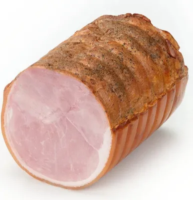 Produktbild von Kräuterschinken 3,3 kg. - Kofler Delikatessen